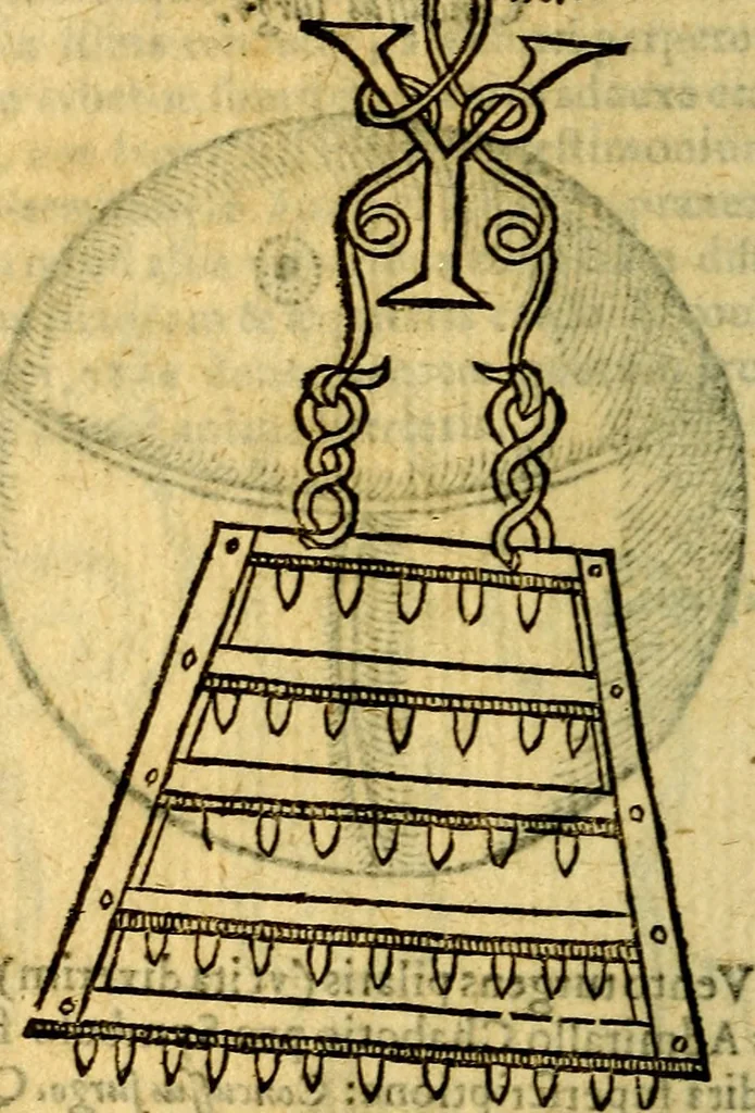 An illustration from Symbola heroica, 1583, leaf 251