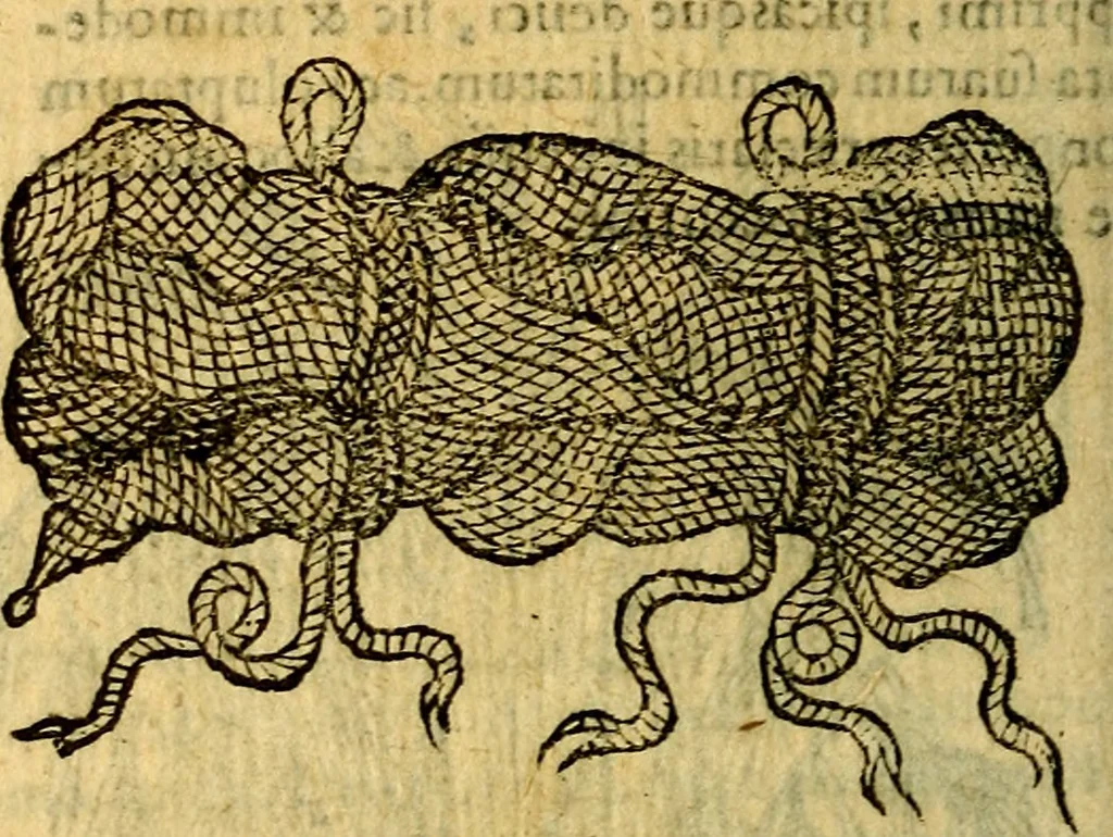 An illustration from Symbola heroica, 1583, leaf 259