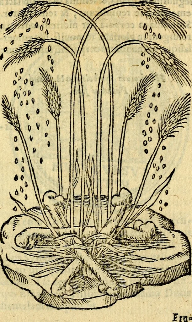 An illustration from Symbola heroica, 1583, leaf 272