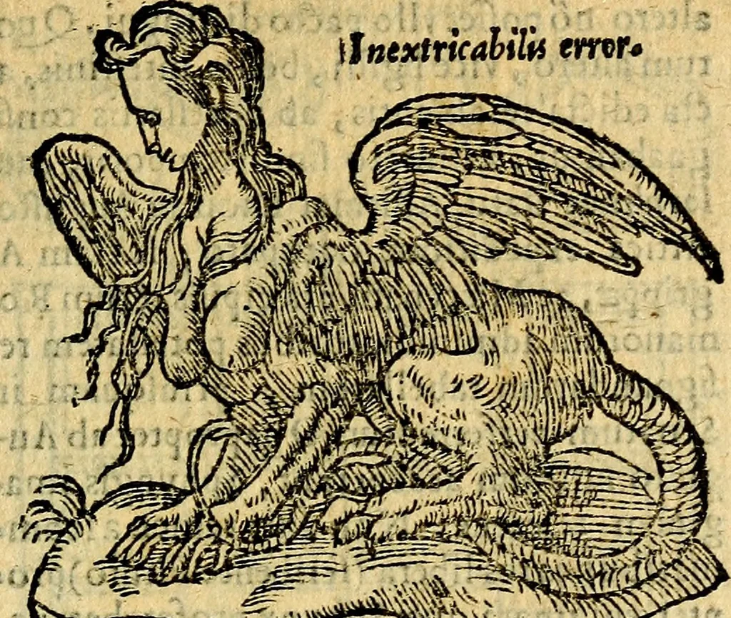 An illustration from Symbola heroica, 1583, leaf 38