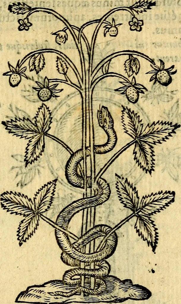 An illustration from Symbola heroica, 1583, leaf 76