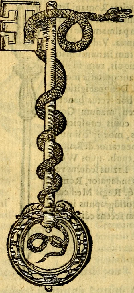 An illustration from Symbola heroica, 1583, leaf 83