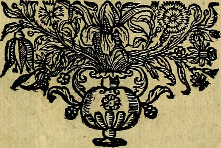 An illustration from Symbola heroica, 1682, leaf 32