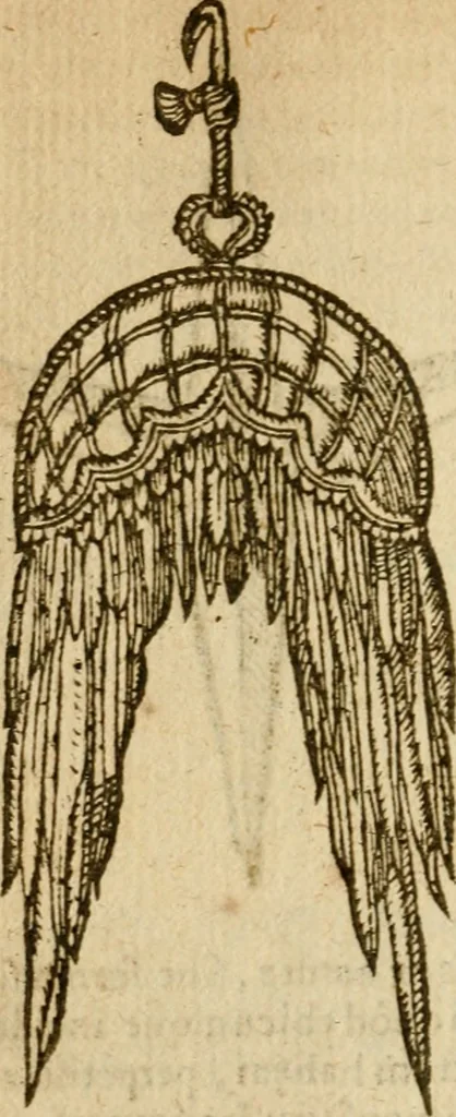 An illustration from Symbola heroica m. Clavdii Paradini, Belliiocensis canonici, et d. Gabrielis Symeonis : multo, quàm antea, fidelius de gallica lingua in latinam conuersa, 1600, leaf 167