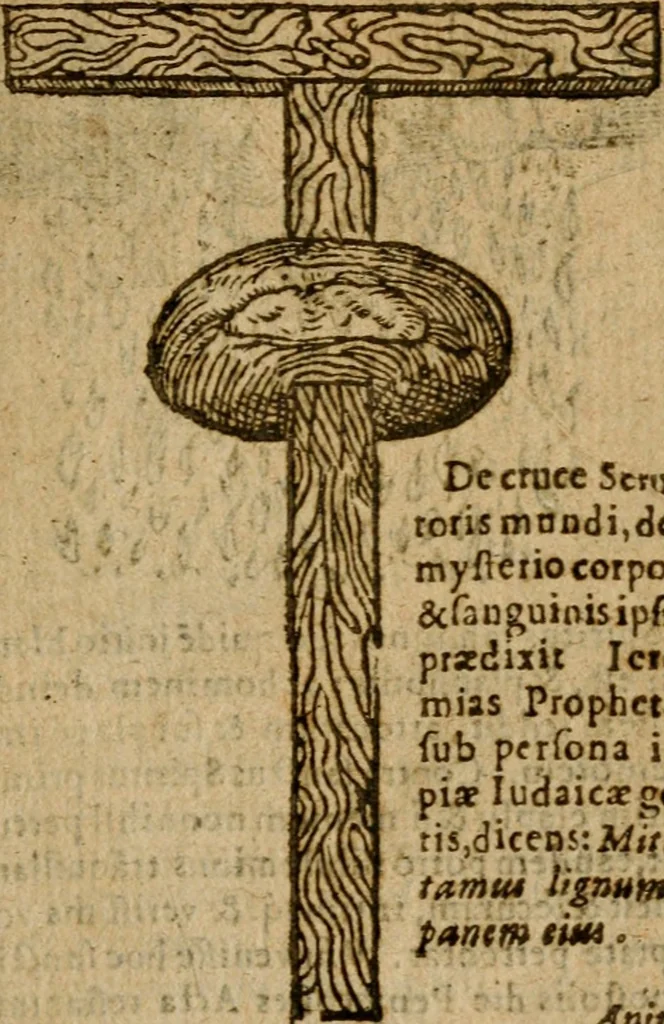 An illustration from Symbola heroica m. Clavdii Paradini, Belliiocensis canonici, et d. Gabrielis Symeonis : multo, quàm antea, fidelius de gallica lingua in latinam conuersa, 1600, leaf 18