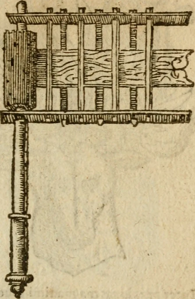 An illustration from Symbola heroica m. Clavdii Paradini, Belliiocensis canonici, et d. Gabrielis Symeonis : multo, quàm antea, fidelius de gallica lingua in latinam conuersa, 1600, leaf 182