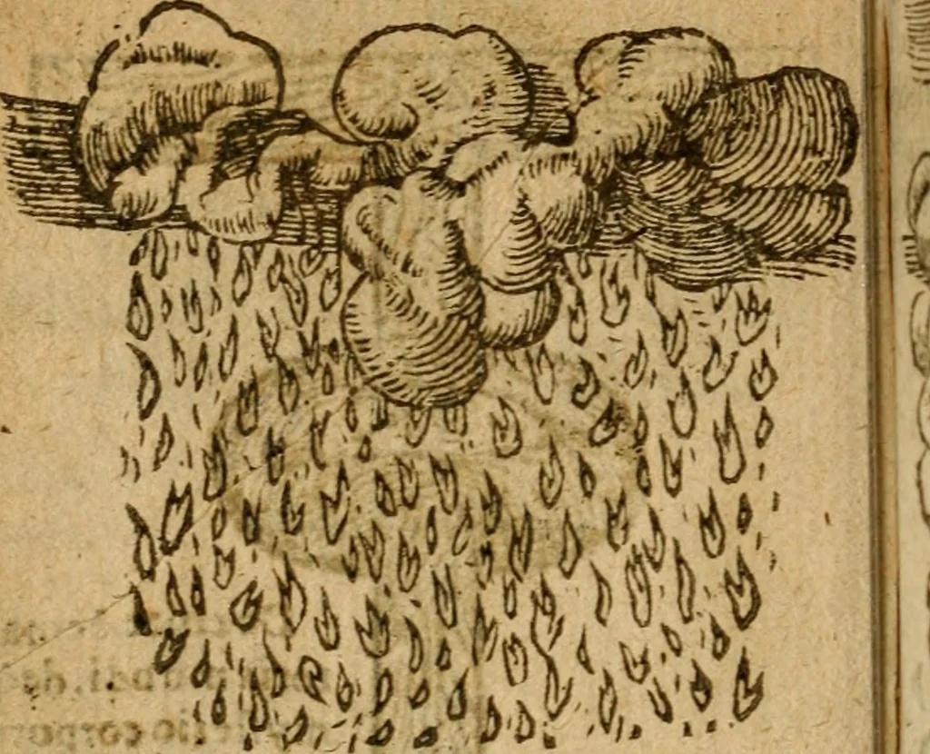 An illustration from Symbola heroica m. Clavdii Paradini, Belliiocensis canonici, et d. Gabrielis Symeonis : multo, quàm antea, fidelius de gallica lingua in latinam conuersa, 1600, leaf 19