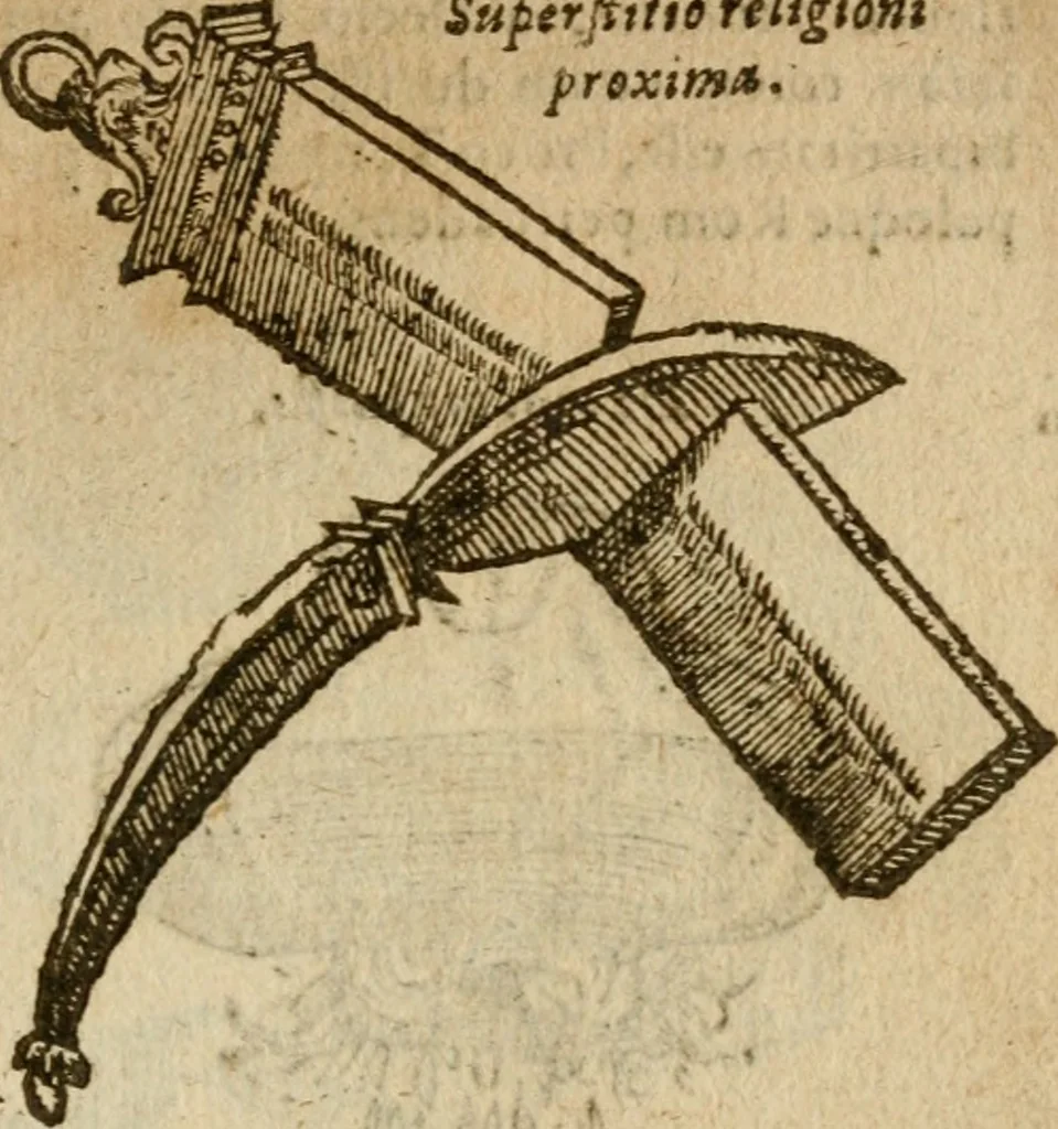 An illustration from Symbola heroica m. Clavdii Paradini, Belliiocensis canonici, et d. Gabrielis Symeonis : multo, quàm antea, fidelius de gallica lingua in latinam conuersa, 1600, leaf 194