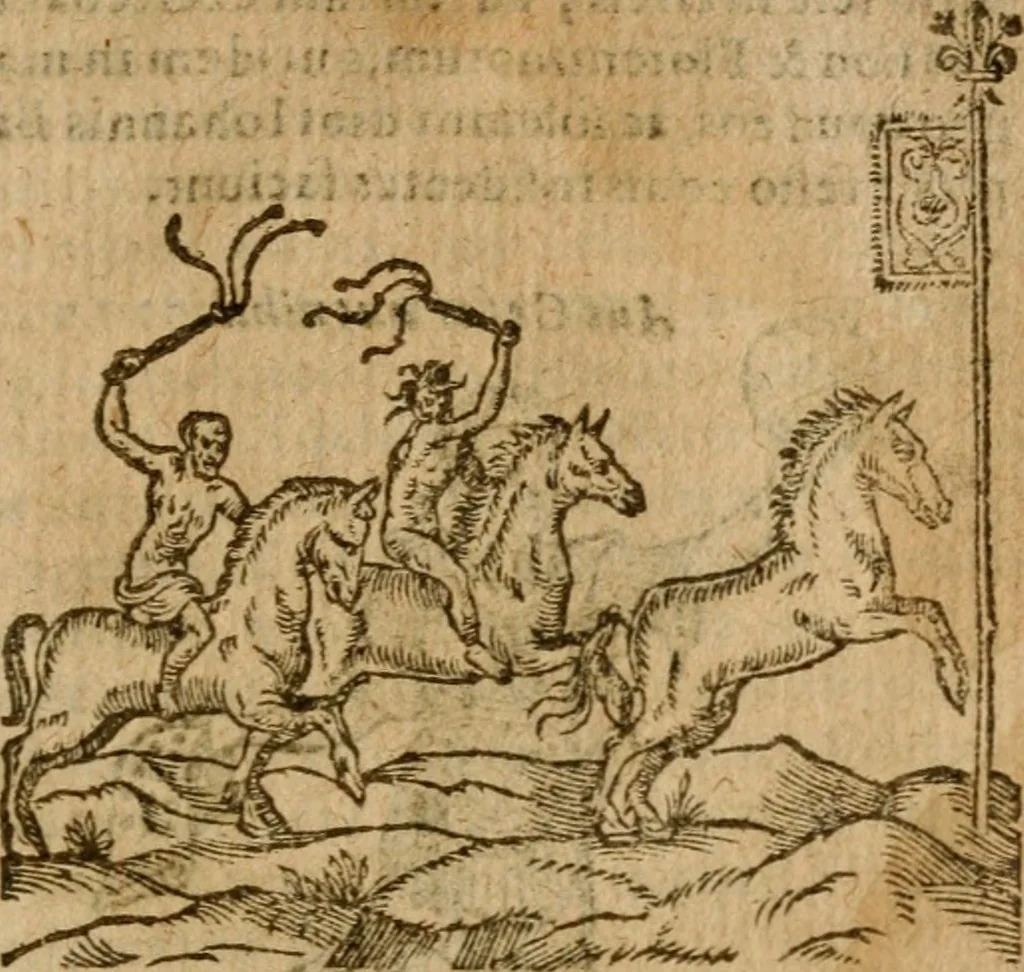 An illustration from Symbola heroica m. Clavdii Paradini, Belliiocensis canonici, et d. Gabrielis Symeonis : multo, quàm antea, fidelius de gallica lingua in latinam conuersa, 1600, leaf 296