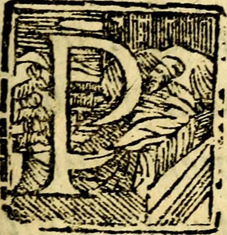 An illustration from ... Symbolarvm epistolicarvm liber, in quo nonnulla ex antiqvitatis ivris civilis et historiae penv depromuntur & illustrantur, mvltaqve avctorvm loca emendantur & explicantur, 1628, leaf 6