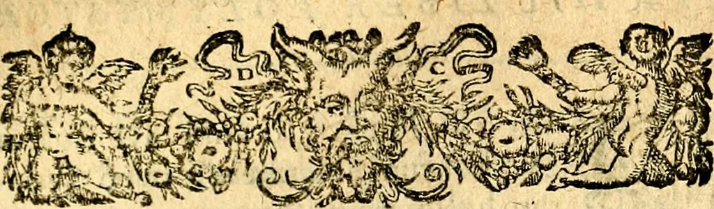 An illustration from Symbolica aegyptiorvm sapientia, 1633, leaf 288