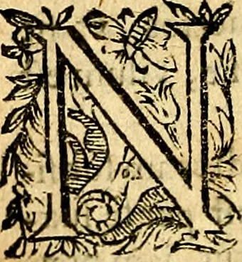 An illustration from Symbolica aegyptiorvm sapientia, 1633, leaf 289