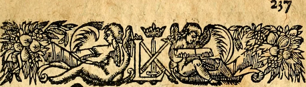 An illustration from Symbolica aegyptiorvm sapientia, 1633, leaf 530