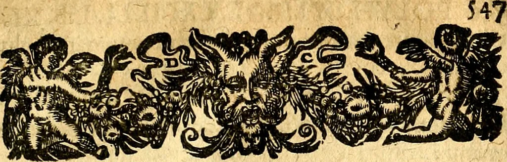 An illustration from Symbolica aegyptiorvm sapientia, 1633, leaf 866
