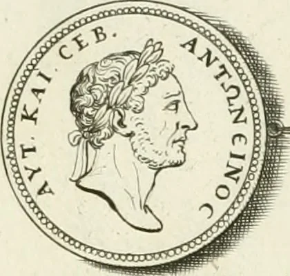 An illustration from Symbolica Dianae Ephesiae statua, 1688, leaf 102