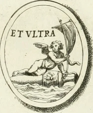 An illustration from Symbolica Dianae Ephesiae statua, 1688, leaf 102