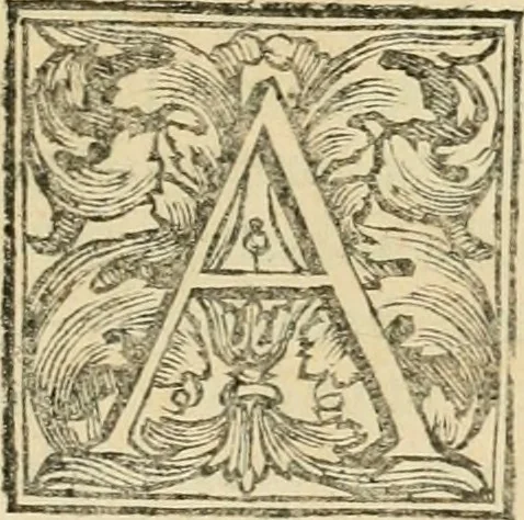 An illustration from Symbolica Dianae Ephesiae statua, 1688, leaf 106