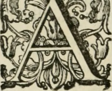 An illustration from Symbolica Dianae Ephesiae statua, 1688, leaf 109