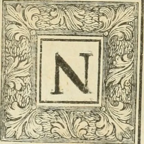 An illustration from Symbolica Dianae Ephesiae statua, 1688, leaf 8