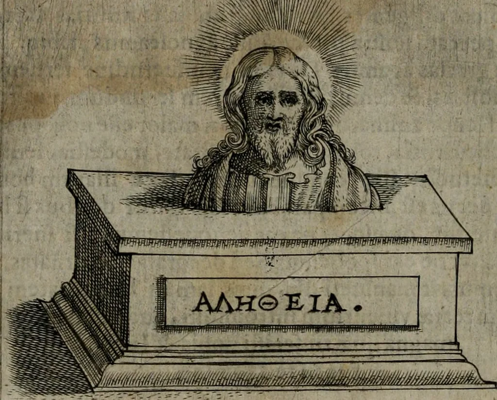 An illustration from Symbolica vitae Christi meditatio, 1612, leaf 125