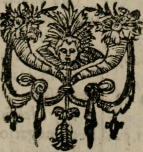 An illustration from Symbolica vitae Christi meditatio, 1612, leaf 238