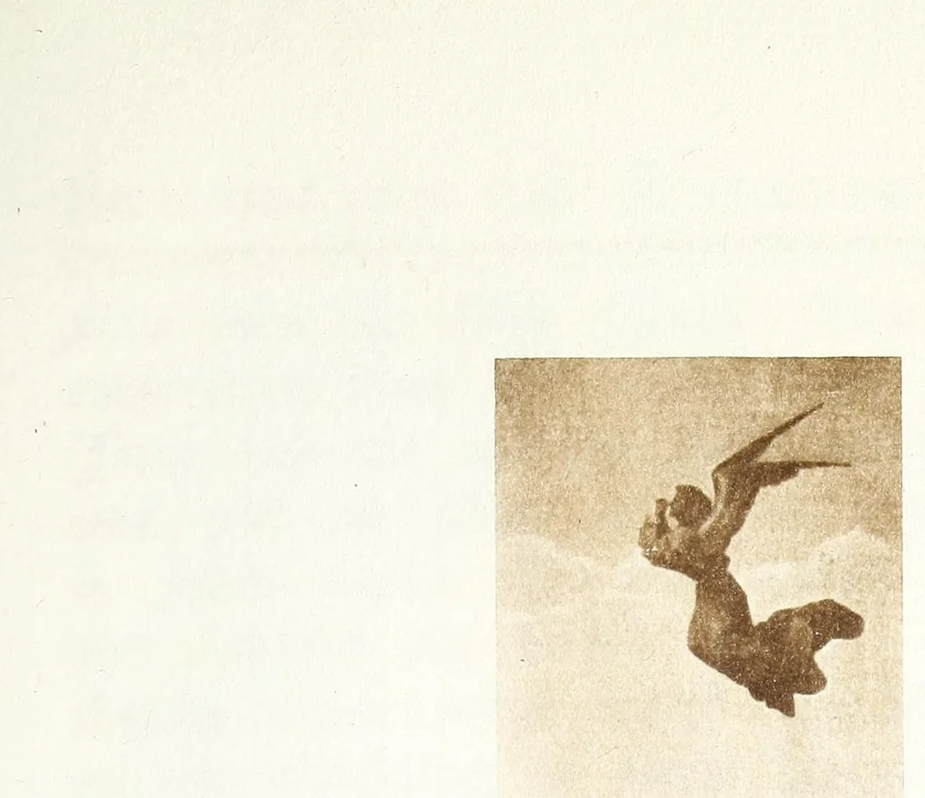 An illustration from Symbolism in religious art; a lecture given before the School of applied design for women, on the 17th of February, 1898, 1899, leaf 47