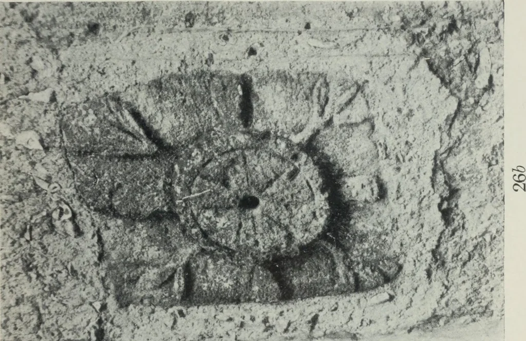 An illustration from Symbolism of animals and birds represented in English architecture, 1913, leaf 114