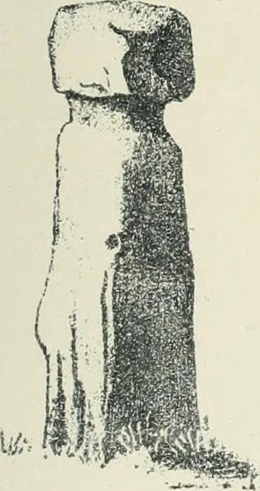 An illustration from Symbolism of the East and West, 1900, leaf 128