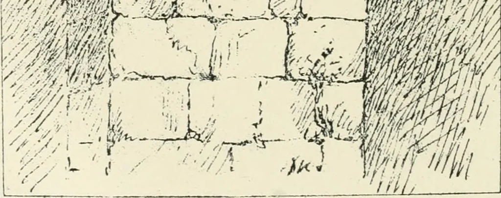 An illustration from Symbolism of the East and West, 1900, leaf 129