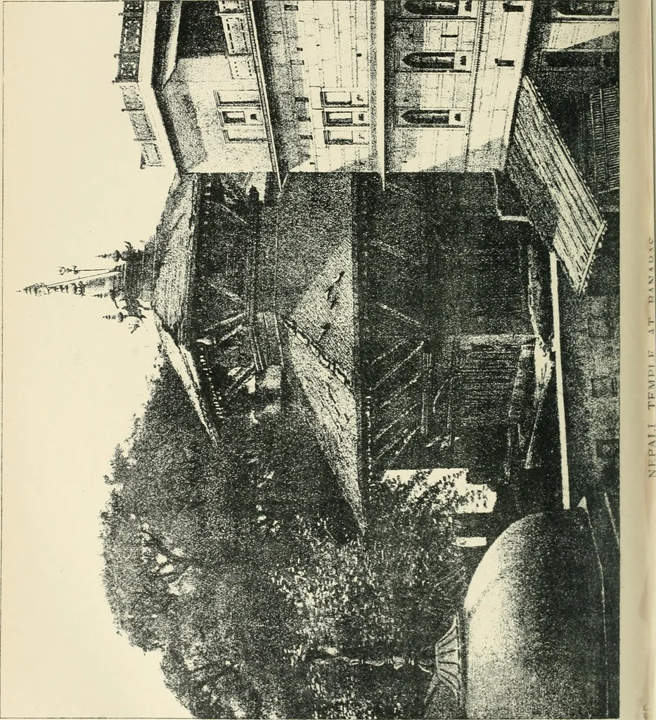 An illustration from Symbolism of the East and West, 1900, leaf 245