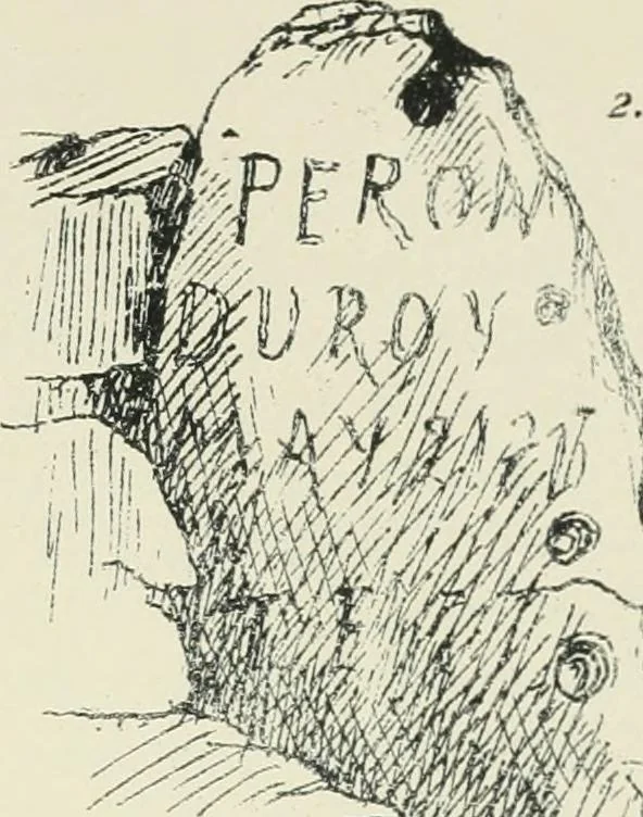 An illustration from Symbolism of the East and West, 1900, leaf 74