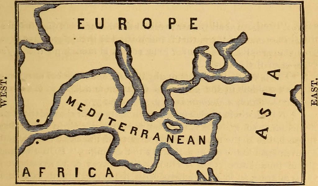 An illustration from The symbolism of freemasonry : illustrating and explaining its science and philosophy, its legends, myths, and symbols, 1869, leaf 110