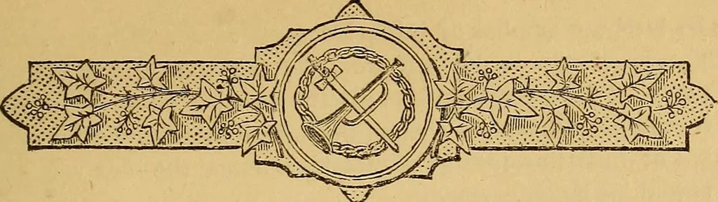 An illustration from The symbolism of freemasonry : illustrating and explaining its science and philosophy, its legends, myths, and symbols, 1869, leaf 320