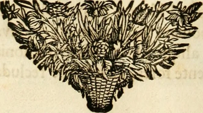 An illustration from Symbolographia, sive, De arte symbolica : sermones septem, 1702, leaf 101