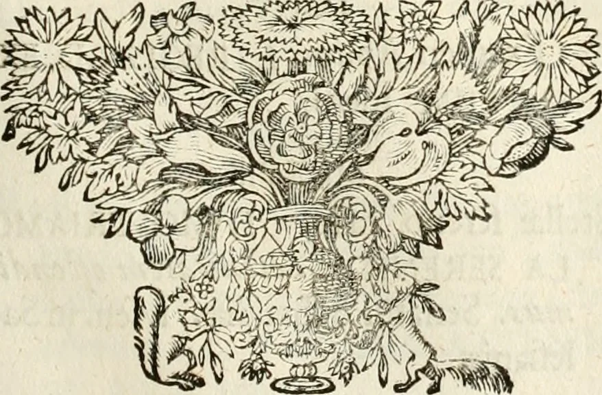An illustration from Symbolographia, sive, De arte symbolica : sermones septem, 1702, leaf 332