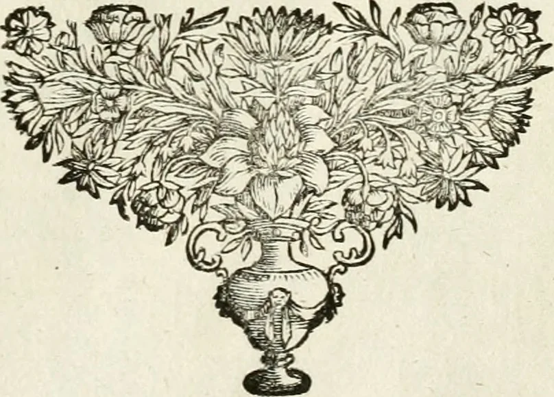 An illustration from Symbolographia, sive, De arte symbolica : sermones septem, 1702, leaf 334