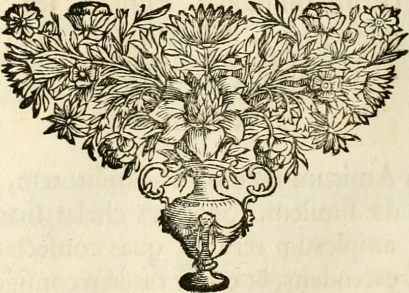 An illustration from Symbolographia, sive, De arte symbolica : sermones septem, 1702, leaf 665