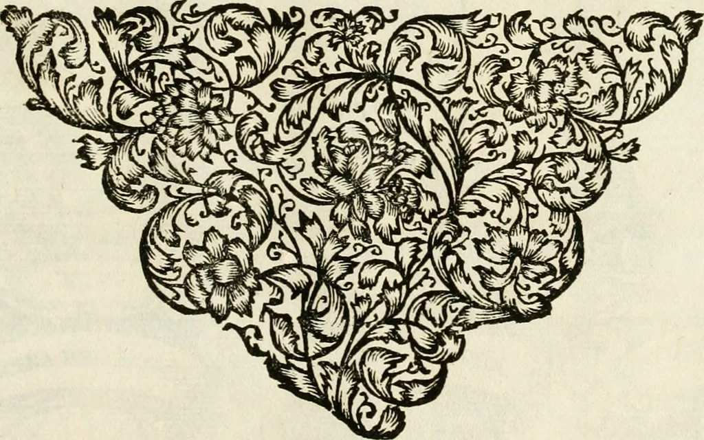 An illustration from Symbolographia, sive, De arte symbolica : sermones septem, 1702, leaf 678