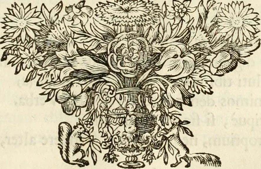 An illustration from Symbolographia, sive, De arte symbolica : sermones septem, 1702, leaf 70