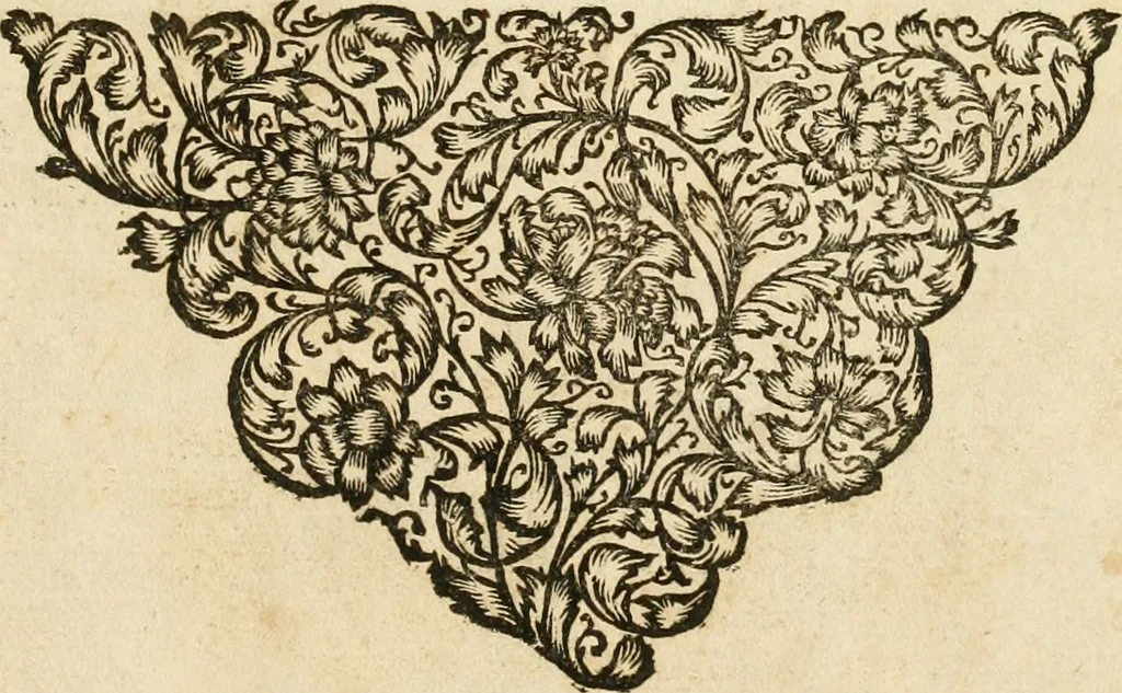 An illustration from Symbolographia, sive, De arte symbolica : sermones septem, 1702, leaf 764