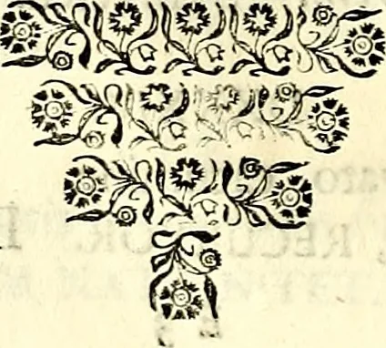An illustration from Symbolographia, sive De arte symbolica sermones septem, 1702, leaf 155