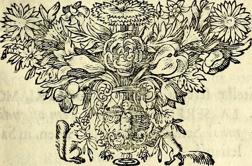 An illustration from Symbolographia, sive De arte symbolica sermones septem, 1702, leaf 338