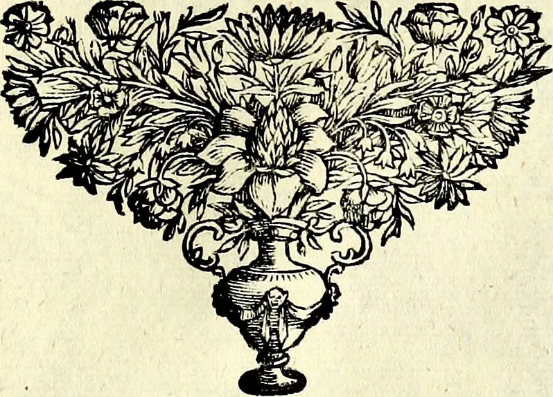 An illustration from Symbolographia, sive De arte symbolica sermones septem, 1702, leaf 340