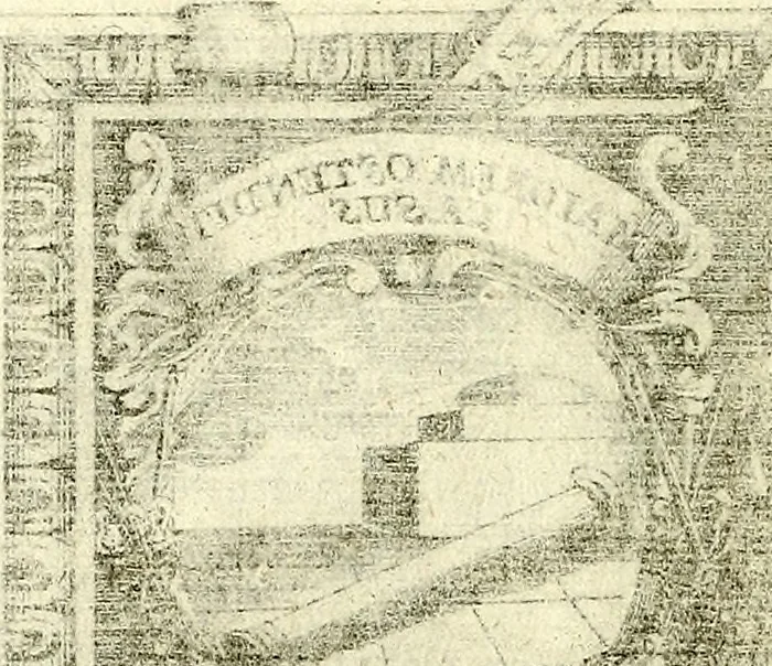 An illustration from Symbolographia, sive De arte symbolica sermones septem, 1702, leaf 369