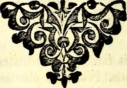 An illustration from Symbolographia, sive De arte symbolica sermones septem, 1702, leaf 479