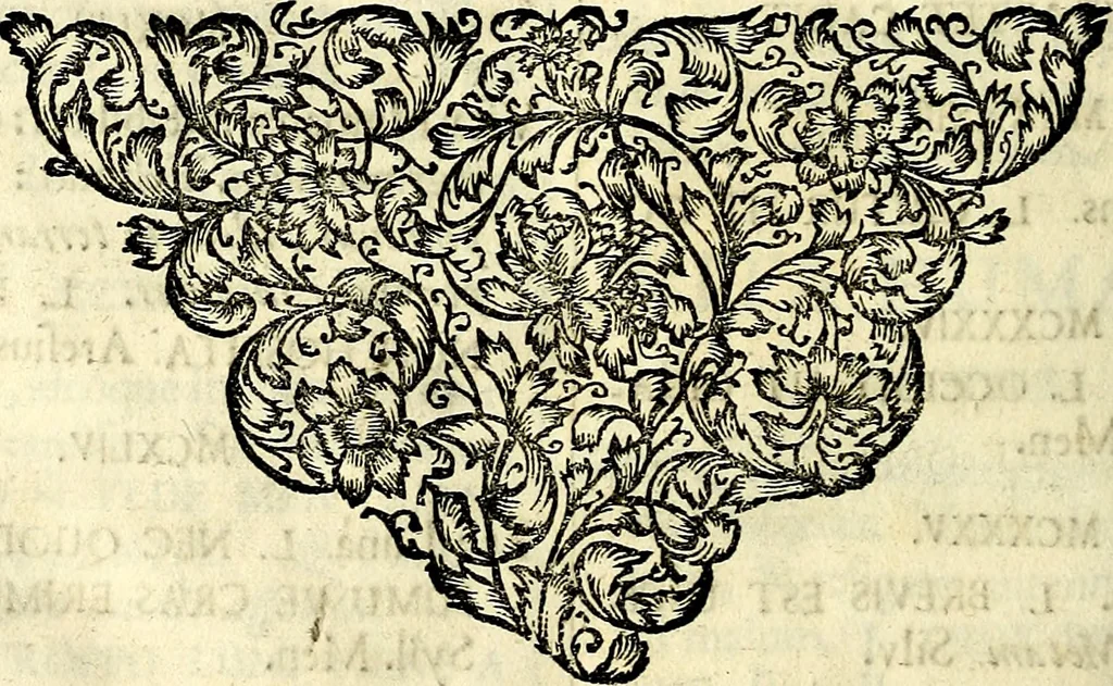 An illustration from Symbolographia, sive De arte symbolica sermones septem, 1702, leaf 541