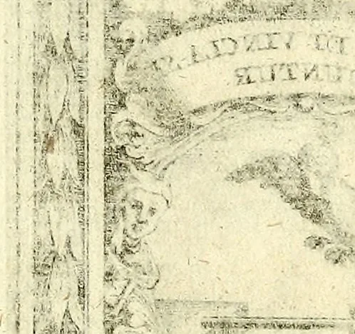 An illustration from Symbolographia, sive De arte symbolica sermones septem, 1702, leaf 683