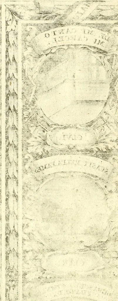 An illustration from Symbolographia, sive De arte symbolica sermones septem, 1702, leaf 697