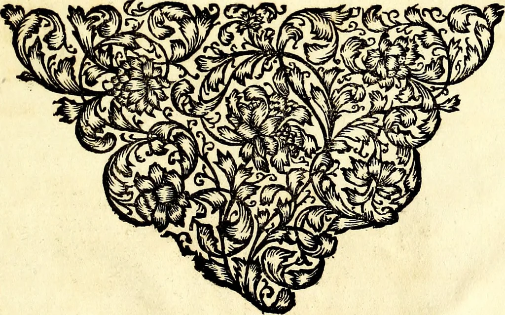 An illustration from Symbolographia, sive De arte symbolica sermones septem, 1702, leaf 764