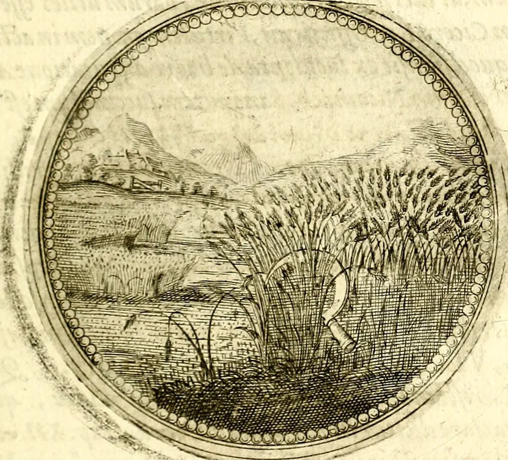An illustration from Symbolor & emblematum ... centuria una [-quarta], 1661, leaf 114
